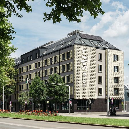 Hotel Schani Uno City Vienna Exterior photo