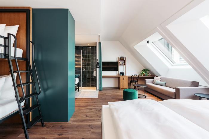 Hotel Schani Uno City Vienna Room photo