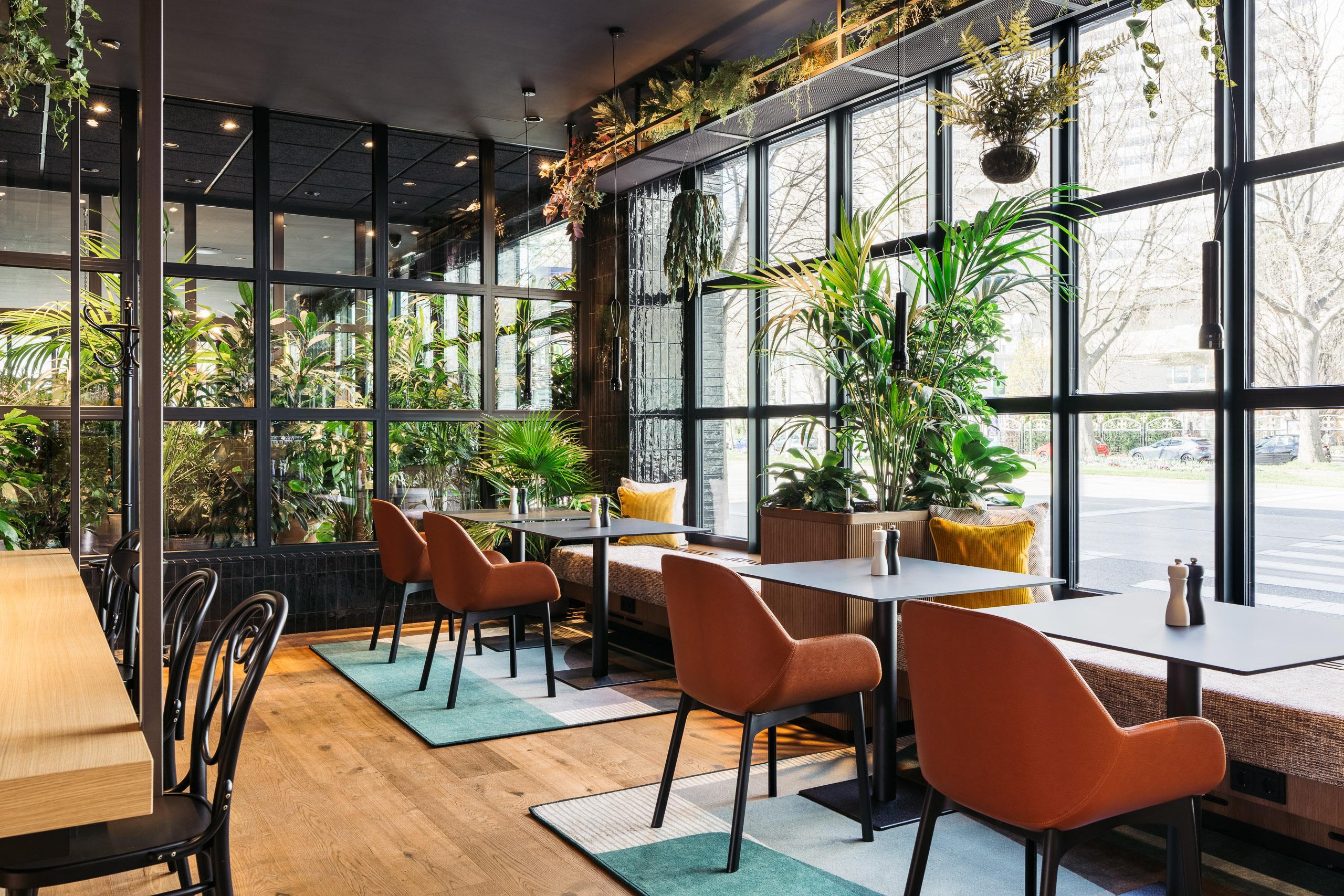 Hotel Schani Uno City Vienna Exterior photo