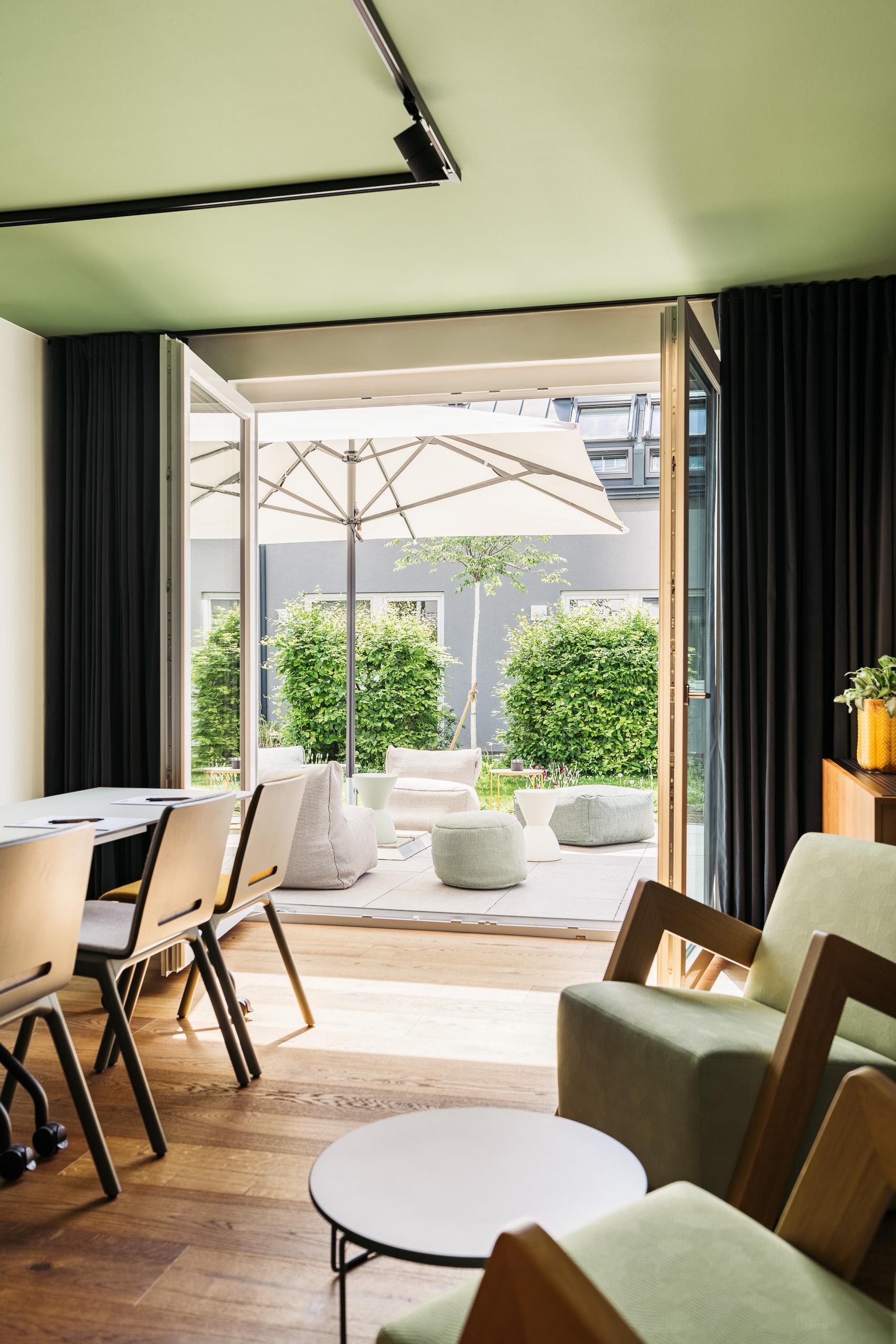 Hotel Schani Uno City Vienna Exterior photo