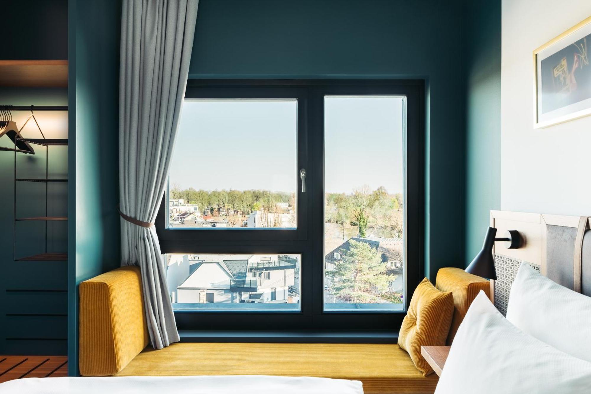 Hotel Schani Uno City Vienna Exterior photo