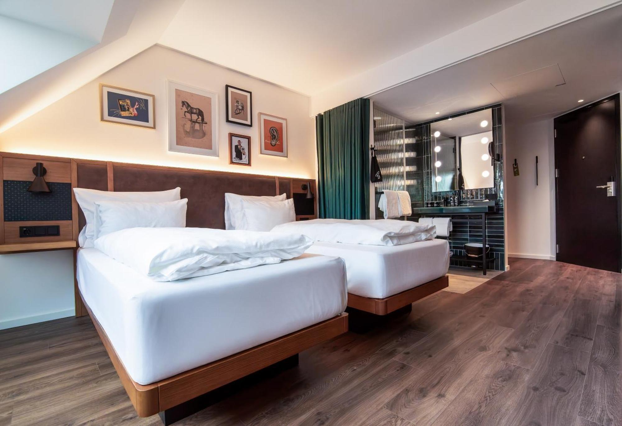 Hotel Schani Uno City Vienna Exterior photo